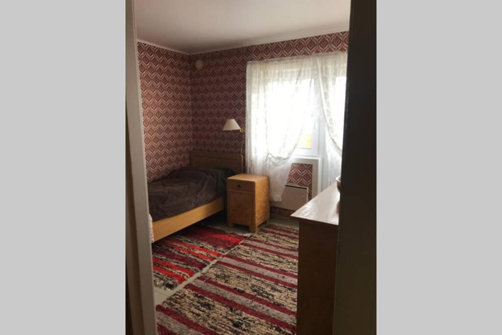 Villa Olava Vevang Luaran gambar