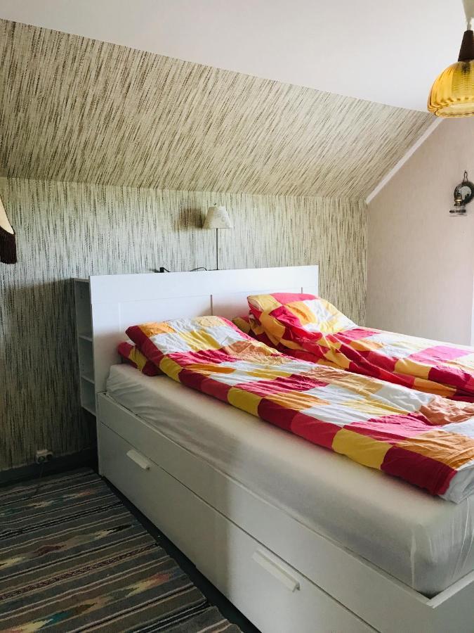 Villa Olava Vevang Luaran gambar