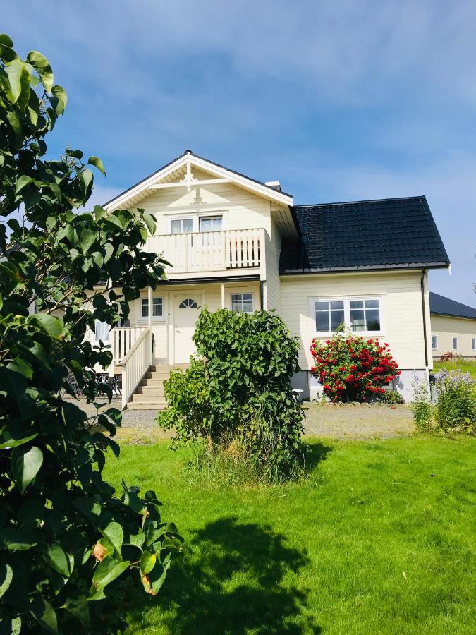 Villa Olava Vevang Luaran gambar